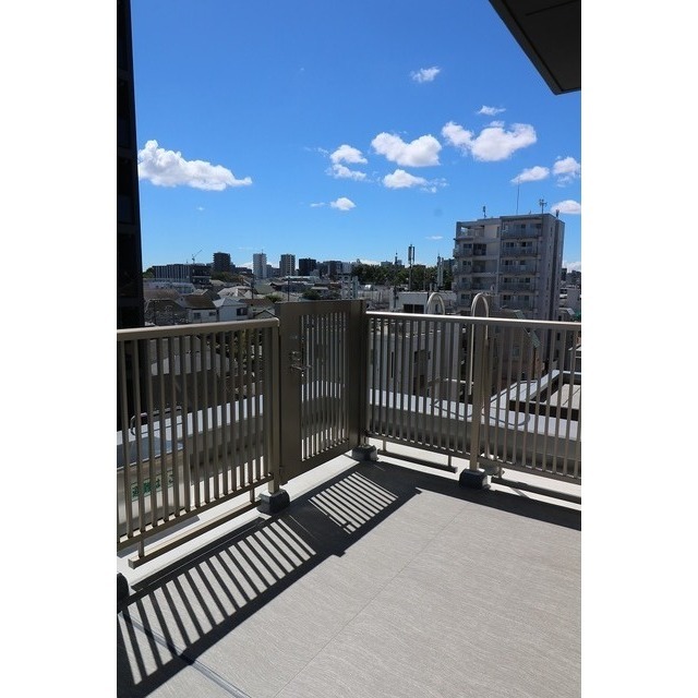 プレール・ドゥーク戸越銀座通り702号室 部屋その他