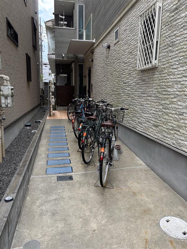 ラ・ポルト3階 部屋その他