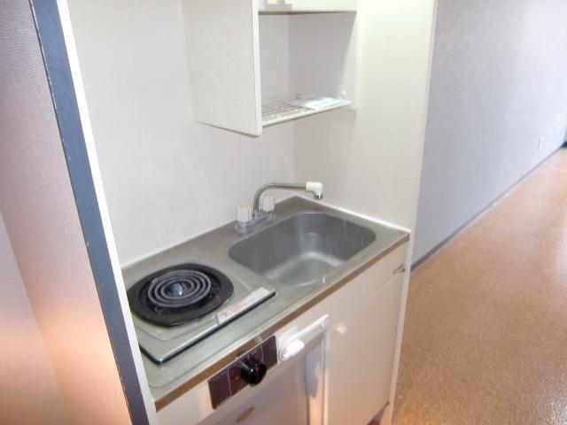 ＳＥＥＤＳ鶴見中央 キッチン