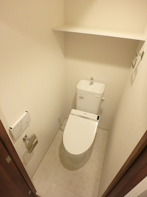 グランド・ガーラ白金高輪Ⅱ トイレ