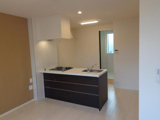 フィオーレⅡ202号室 リビング