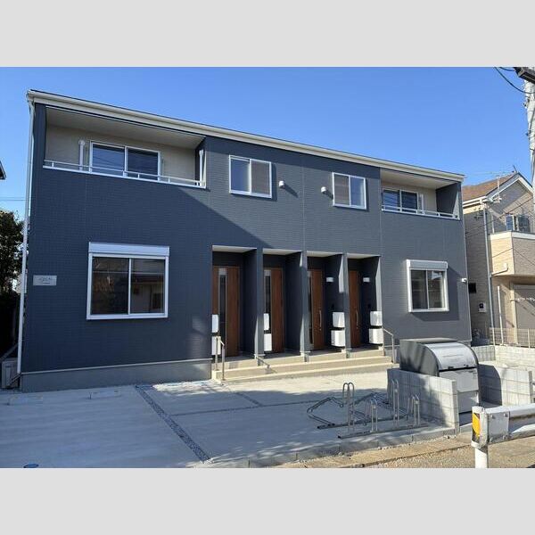 リーブルファイン八千代勝田台101号室 外観