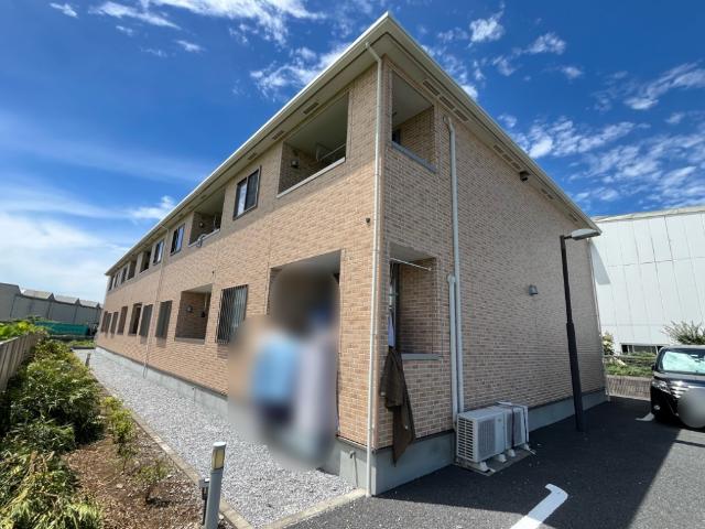 プレジール 外観写真（昼）