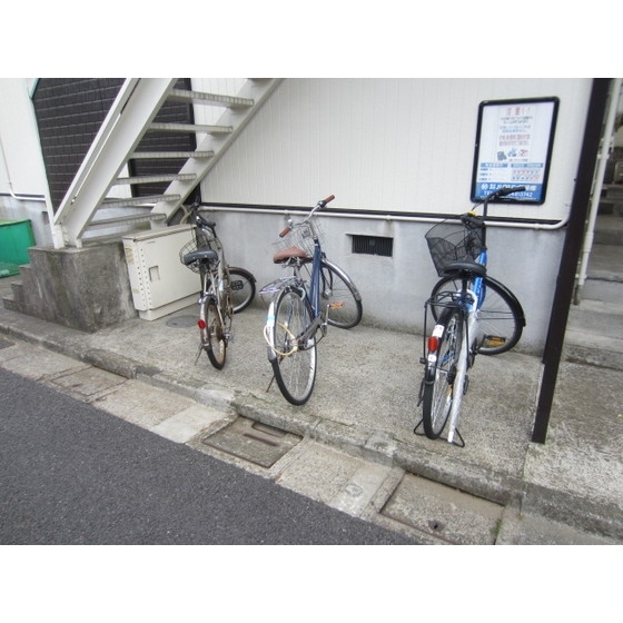 ＳＵＮＲＩＳＥ杉並 外観