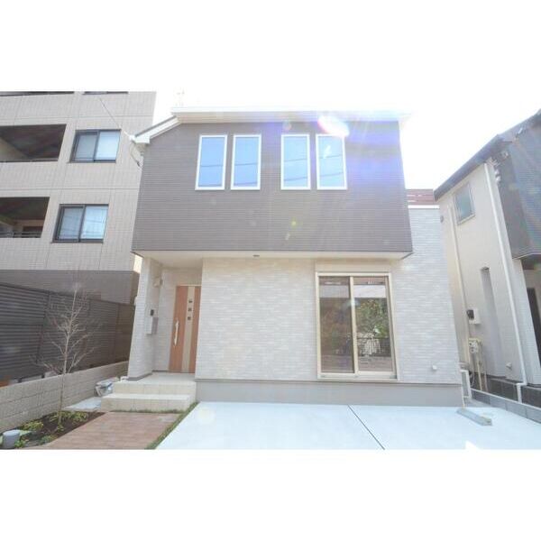 Avenir壽　A棟 外観