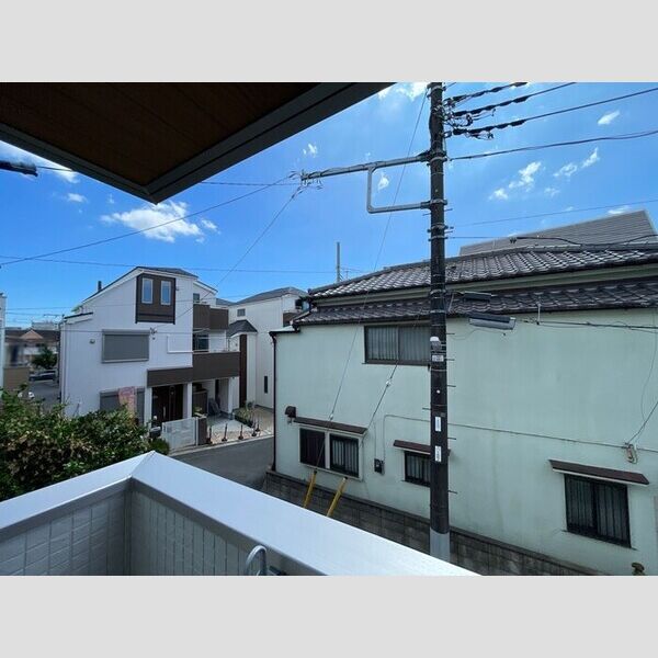 アヴァンス青井201号室 眺望