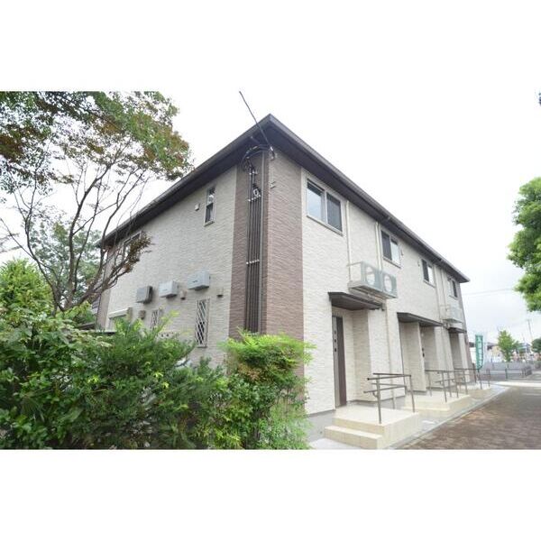 SILK　TERRACE　103号室 外観