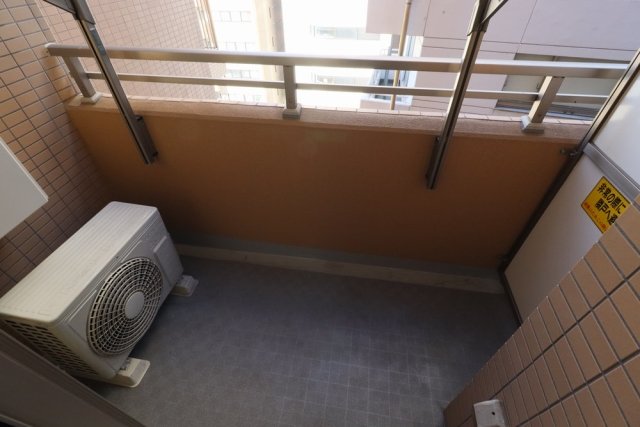 ファミール芝公園グランスイート　ラ・ヴィル バルコニー