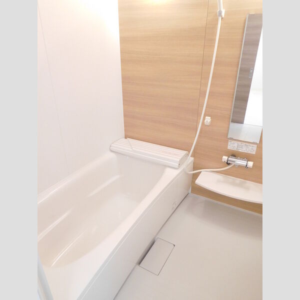 リンデンハイム102号室 お風呂