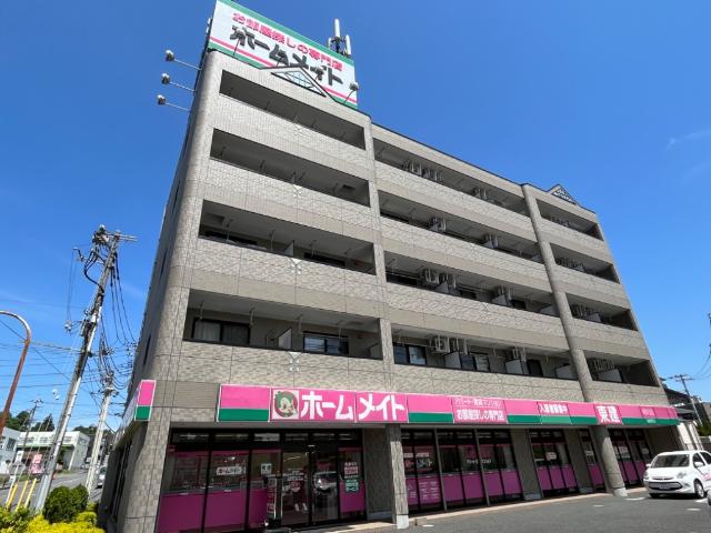 エム・エー浅間 外観写真（昼）