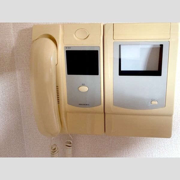 パークサイド 西船　A・BA301号室 セキュリティ