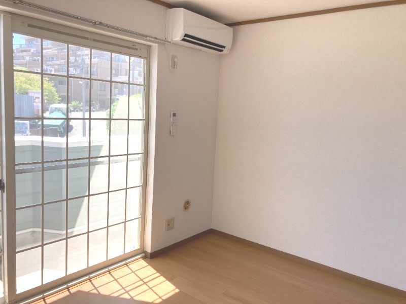 パインヴェール1階 部屋その他