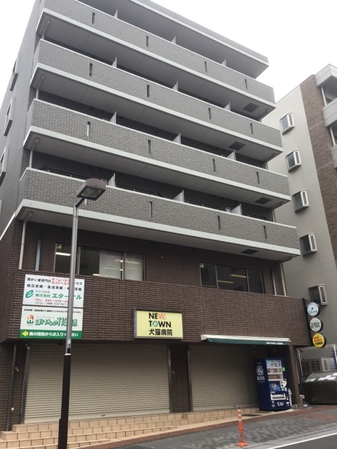 ヴェルドミール 外観