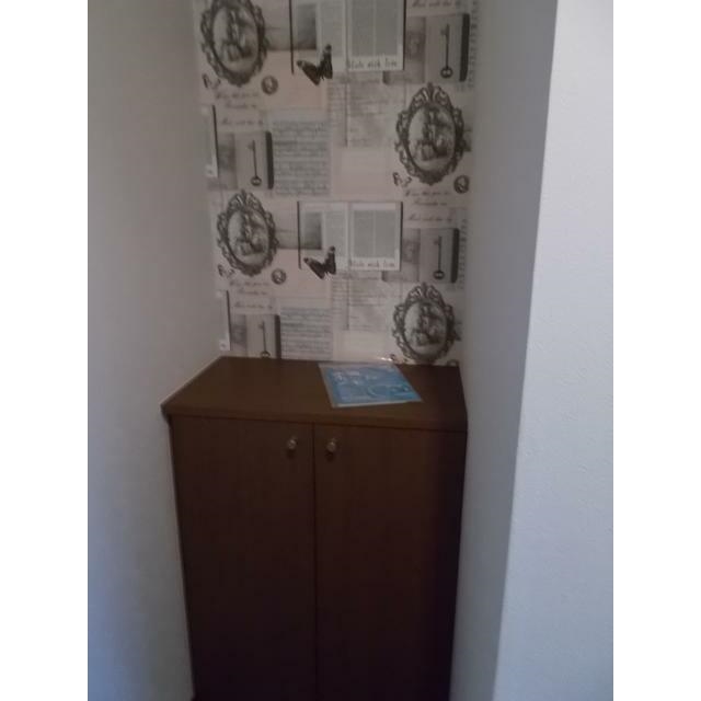 K.Mパークサイド 玄関