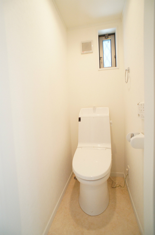 G・Aヒルズ白楽Ⅱ トイレ