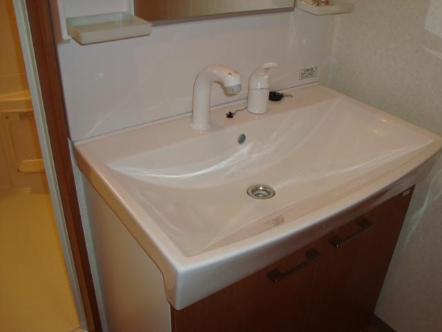 エトワール 洗髪洗面化粧台