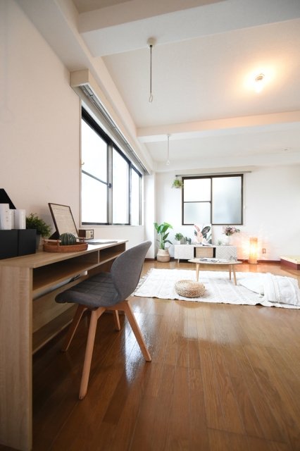 Ｒｅｓｉｄｅｎｃｅ　Ｅｘｃｅｅｄ2階 ※家具・小物はイメージです。