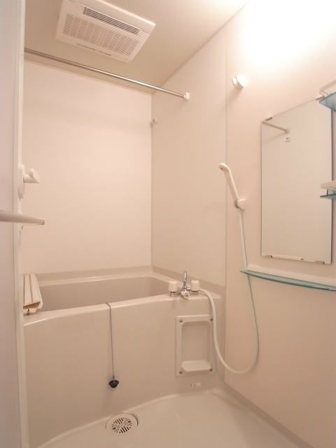 リブリ・ガーデン1階 お風呂