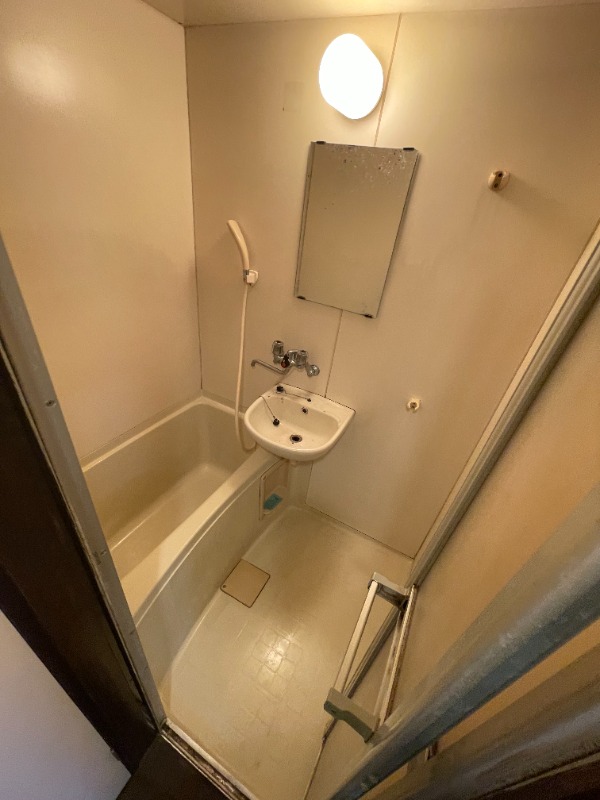 クロノス星が丘2階 お風呂