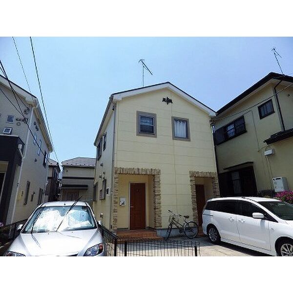 オリーブ 駐車場