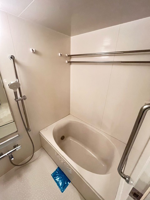 レジディアタワー上池袋（タワー棟）17階 お風呂