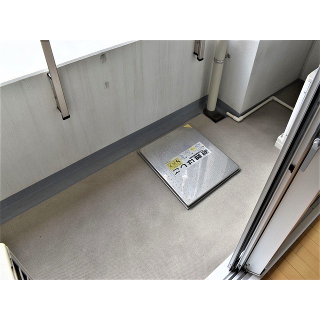 ルクレ新川レジデンス0606号室 部屋その他