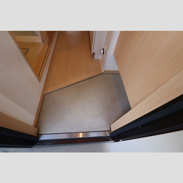 エレガンス・チヨダ  　Ⅱ 玄関