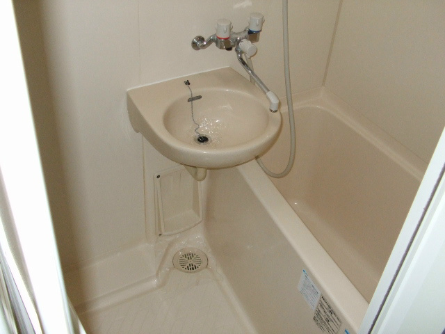 コート富士館 お風呂