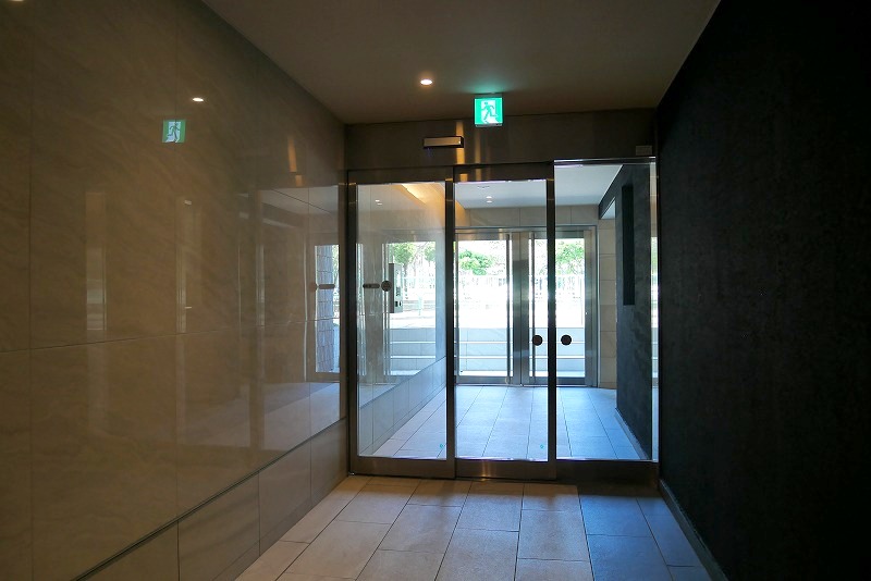 ハーモニーレジデンス東京南砂パークサイド4階 外観