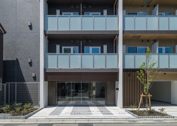 ＡＺＥＳＴ立石Ⅰ307号室 外観