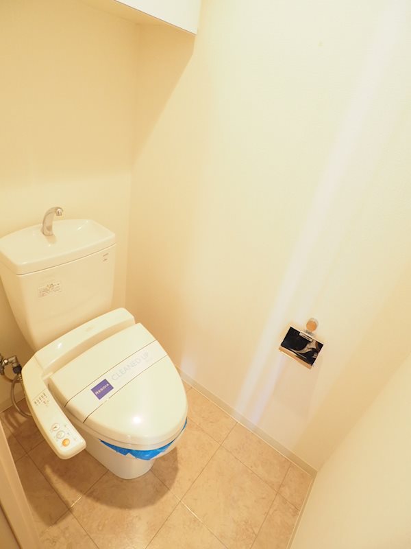 レジディア文京音羽Ⅱ7階 トイレ