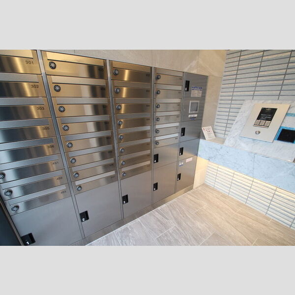 Carre S.I(キャレエスアイ) オートロック