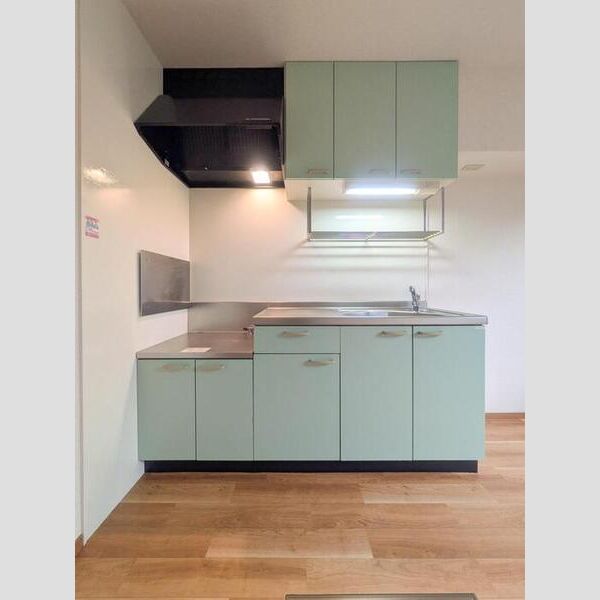 ボナールハウス新川 キッチン