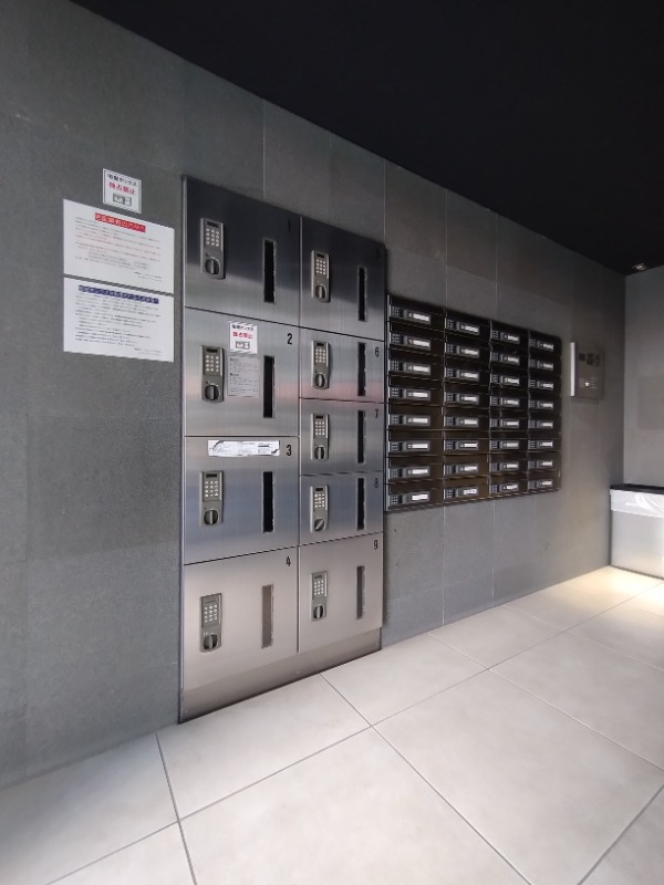 セジョリ王子駅前8階 部屋その他