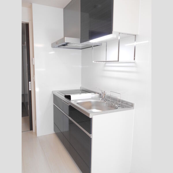 コリーヌ201号室 キッチン