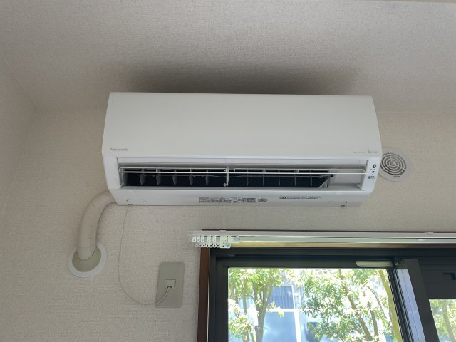 クレール湘南 バルコニー