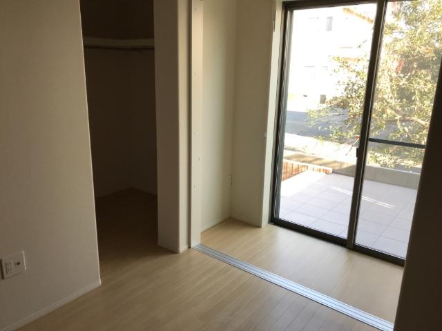 アドレコート102号室 室内