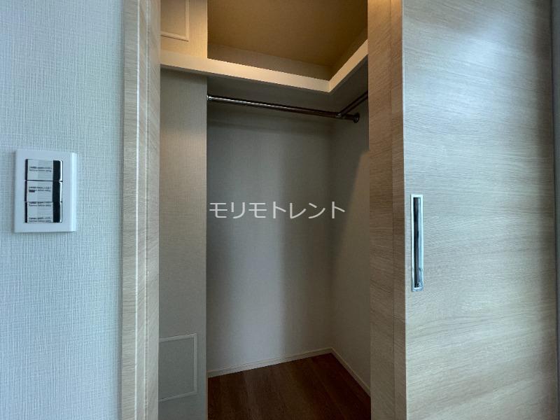 ピアース柿の木坂 室内写真