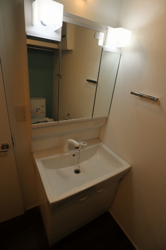 Ｍａｉｓｏｎ・Ｏｌｉｖｅ2階 洗面