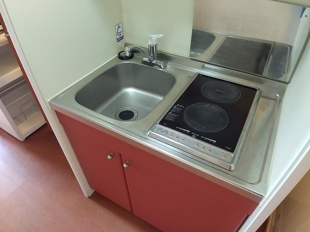 レオパレス希望の丘206号室 部屋その他