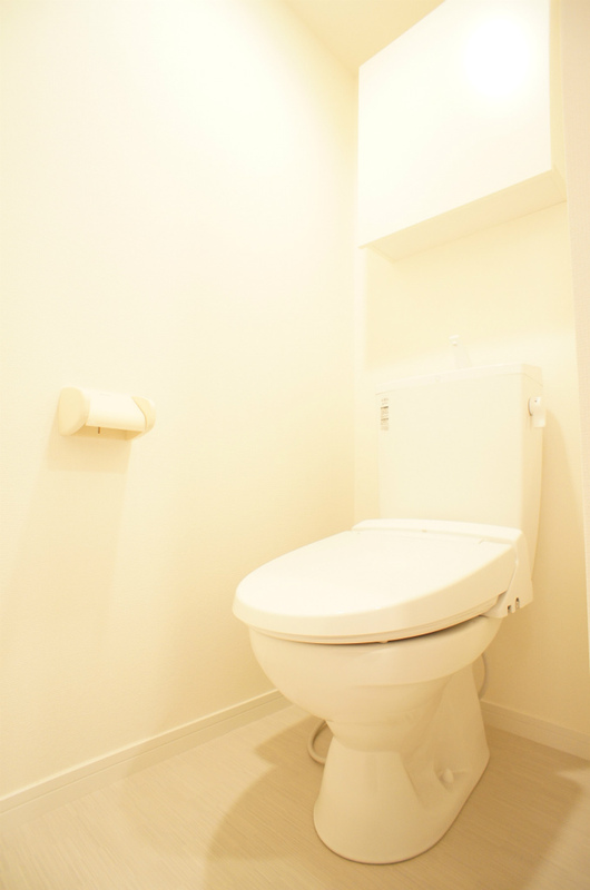 リブリ・オアシス湘南台 トイレ