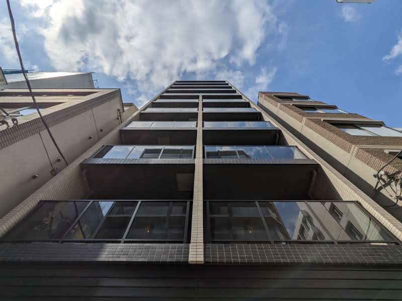 グランパセオ日本橋イースト501号室 外観