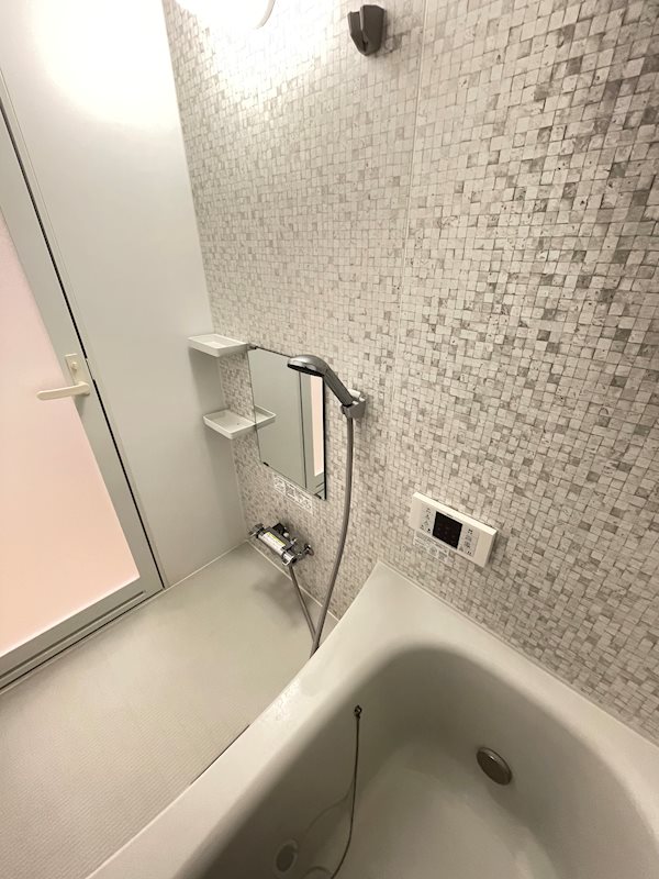 コルティーレ上北沢2階 お風呂