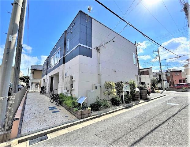 ＬＩＥＮ 外観写真（昼）