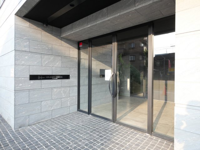 フュージョナル東墨田3階 外観