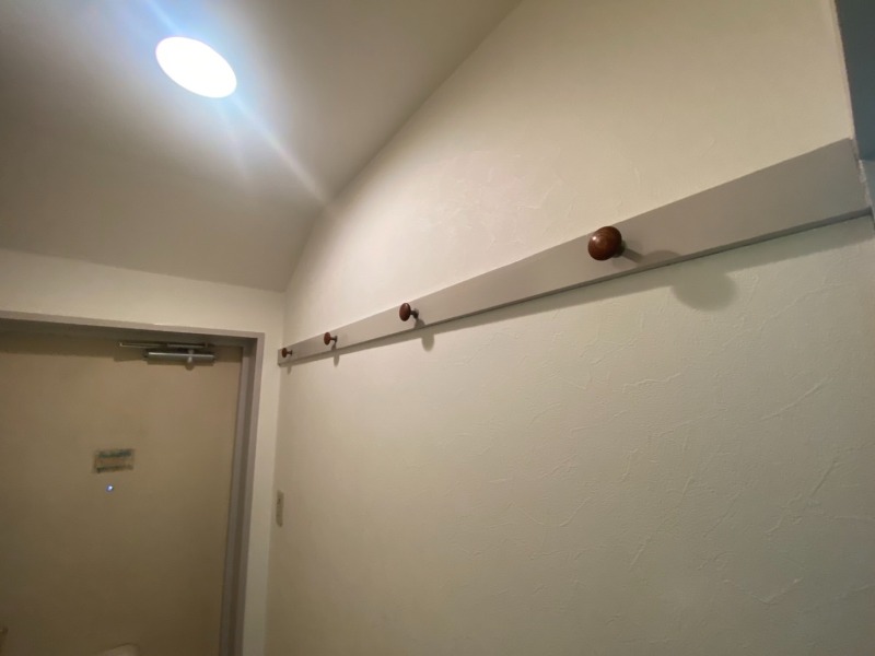 プリンス・ハイム高島 部屋設備