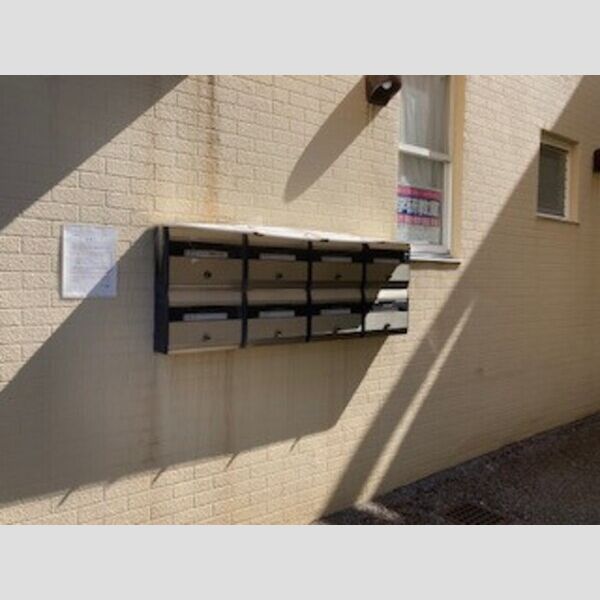 レイニオンミトミ 集合ポスト