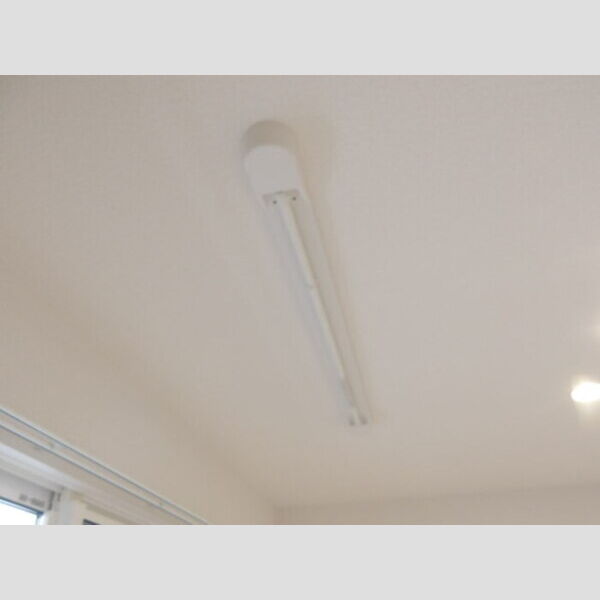 Cradle(クレイドル)106号室 室内物干し