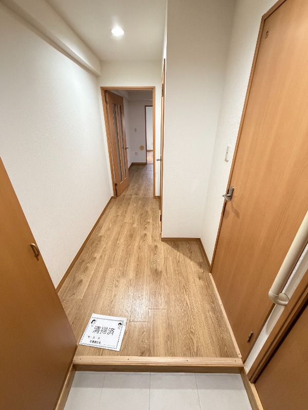 カーム椎名町Ⅱ1階 玄関