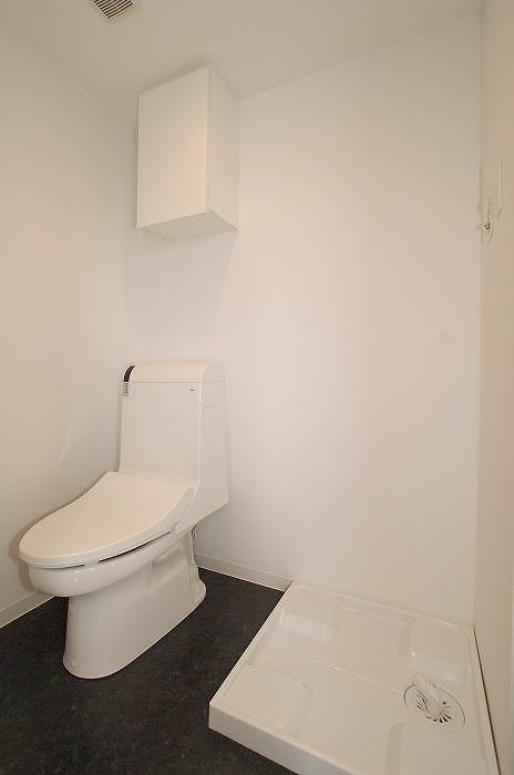 ステージグランデ新桜台 トイレ